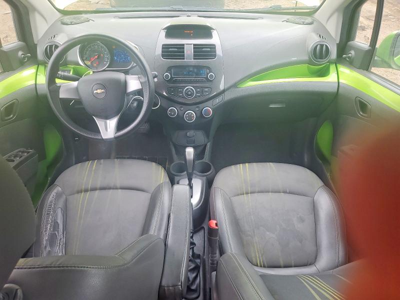Продаж на аукціоні авто 2014 Chevrolet Spark, vin: KL8CB6S90EC546396, номер лоту: 58933046