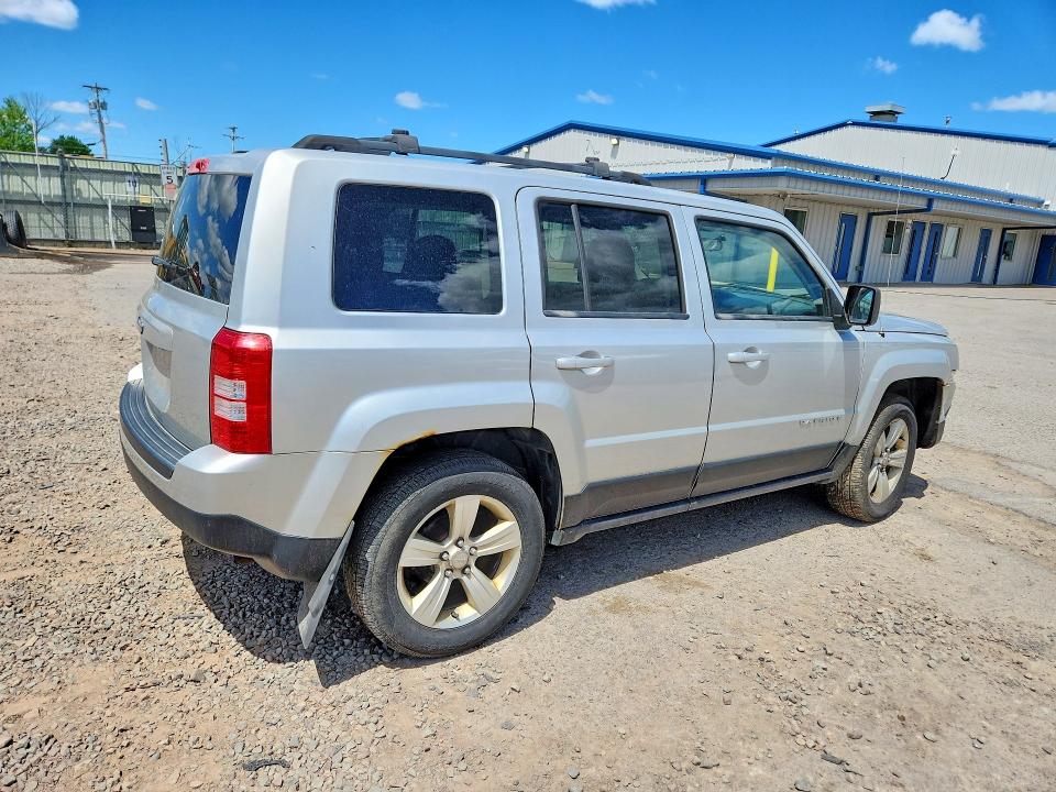 Aukcja sprzedaży 2014 Jeep Patriot, vin: 1C4NJRBB0ED574569, numer aukcji: 54995996