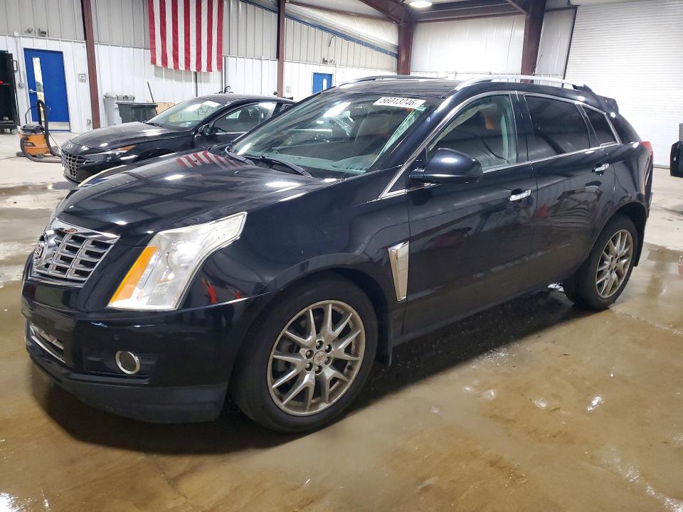 Продажа на аукционе авто 2014 Cadillac Srx, vin: 3GYFNFE32ES582209, номер лота: 56013246