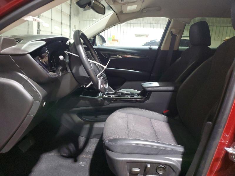 Продажа на аукционе авто 2021 Buick Envision, vin: LRBFZMR43MD070585, номер лота: 57661426