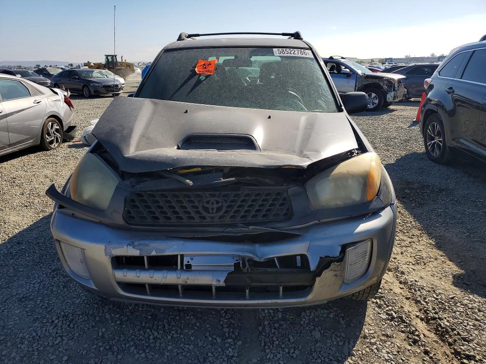 Продаж на аукціоні авто 2003 Toyota Rav4, vin: JTEGH20V330109065, номер лоту: 58522786