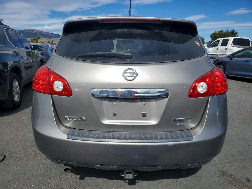 Aukcja sprzedaży 2012 Nissan Rogue, vin: JN8AS5MV1CW350308, numer aukcji: 56527996