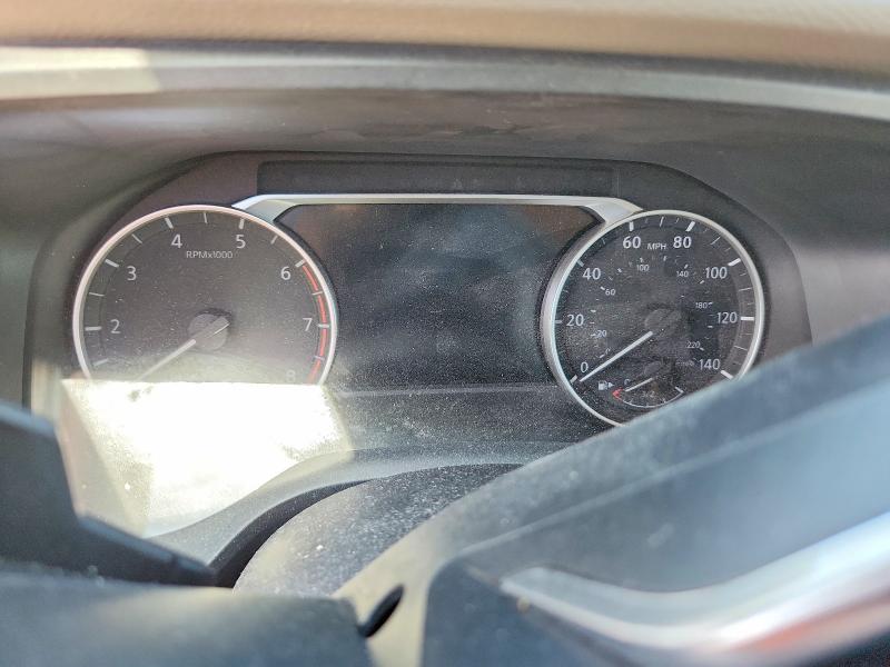 Aukcja sprzedaży 2021 Nissan Rogue, vin: 5N1AT3BA5MC783478, numer aukcji: 57419446