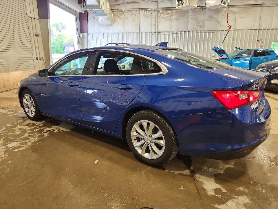 57015366 :رقم المزاد ، 1G1ZD5ST7PF205802 vin ، 2023 Chevrolet Malibu مزاد بيع
