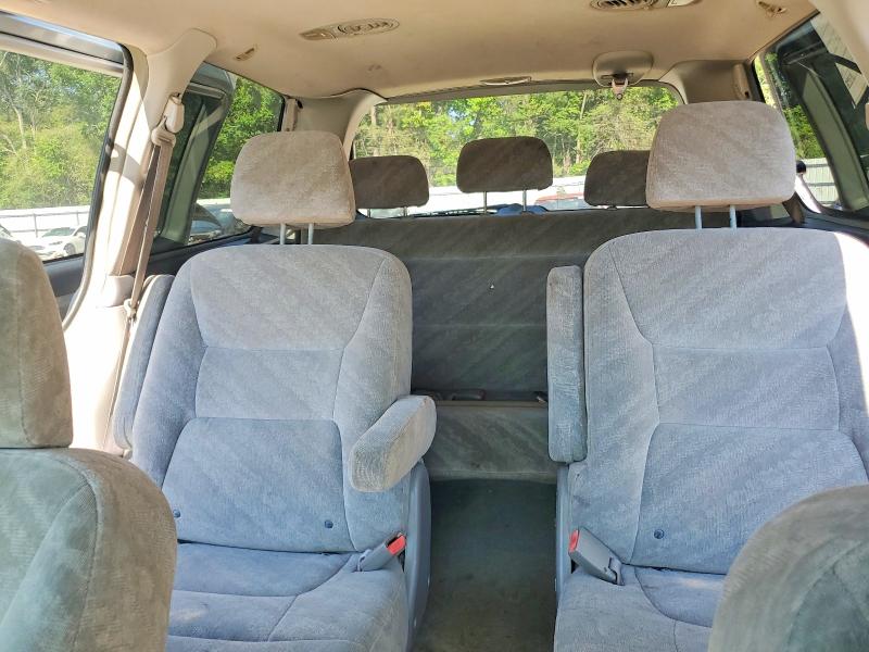Продажа на аукционе авто 2002 Honda Odyssey, vin: 5FNRL18652B022836, номер лота: 57188616