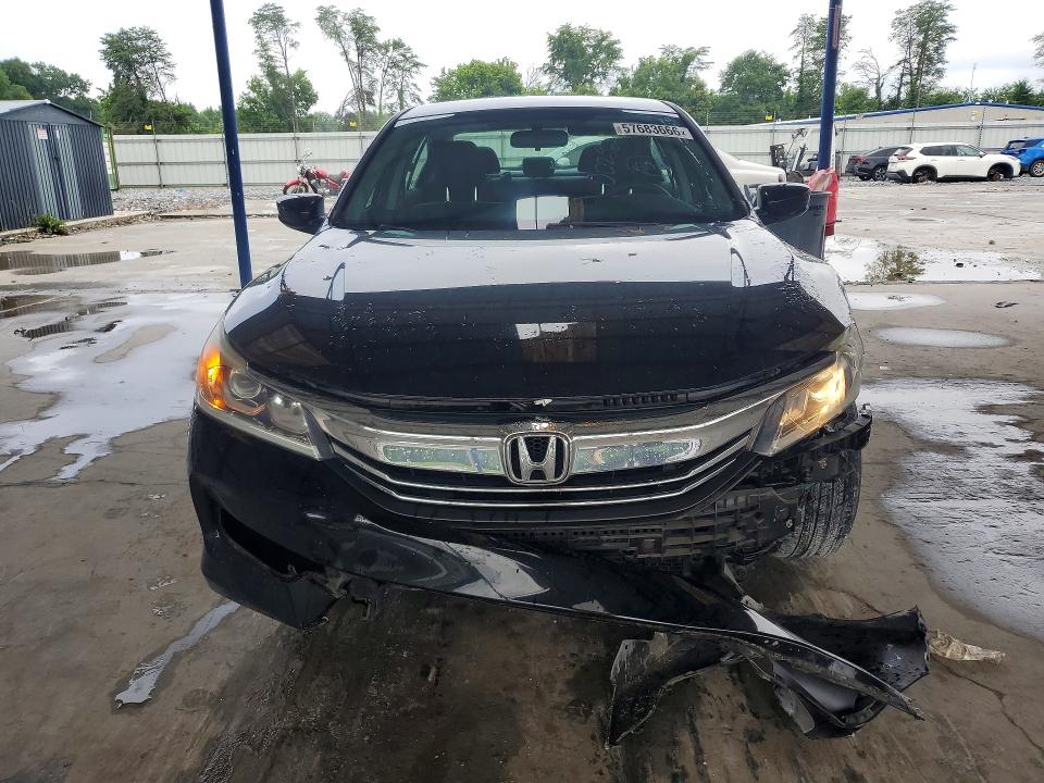 Продажа на аукционе авто 2016 Honda Accord, vin: 1HGCR2F30GA002966, номер лота: 57683666