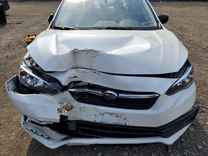 2020 Subaru Impreza მანქანა იყიდება აუქციონზე, vin: 4S3GKAB60L3600133, აუქციონის ნომერი: 58893716
