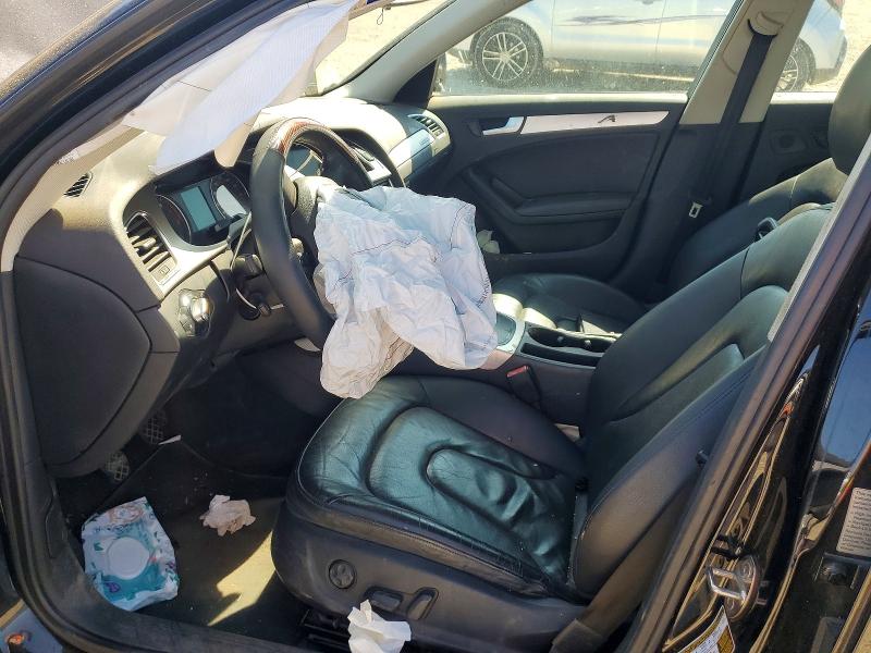 Aukcja sprzedaży 2009 Audi A4, vin: WAULF78K39N072057, numer aukcji: 58888426
