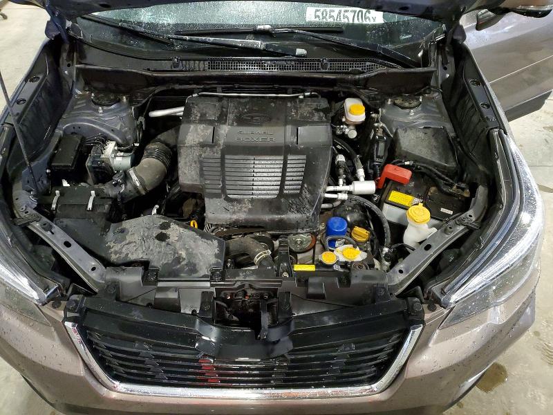 Aukcja sprzedaży 2021 Subaru Forester, vin: JF2SKAUC3MH577904, numer aukcji: 58545706