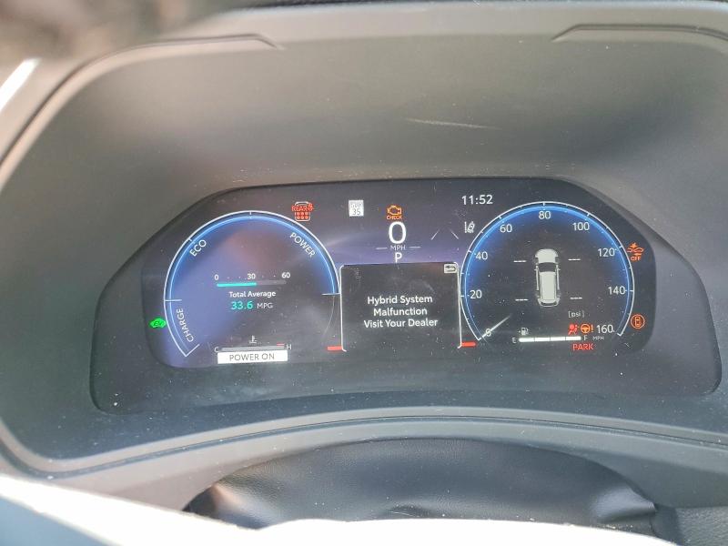 Aukcja sprzedaży 2024 Toyota Grand Highlander Hybrid, vin: 5TDACAB55RS029398, numer aukcji: 55373706