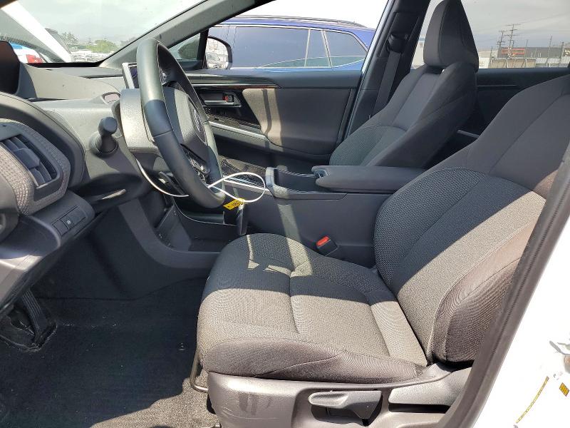 59638506 :رقم المزاد ، JTMABABA6RA079482 vin ، 2024 Subaru Solterra مزاد بيع