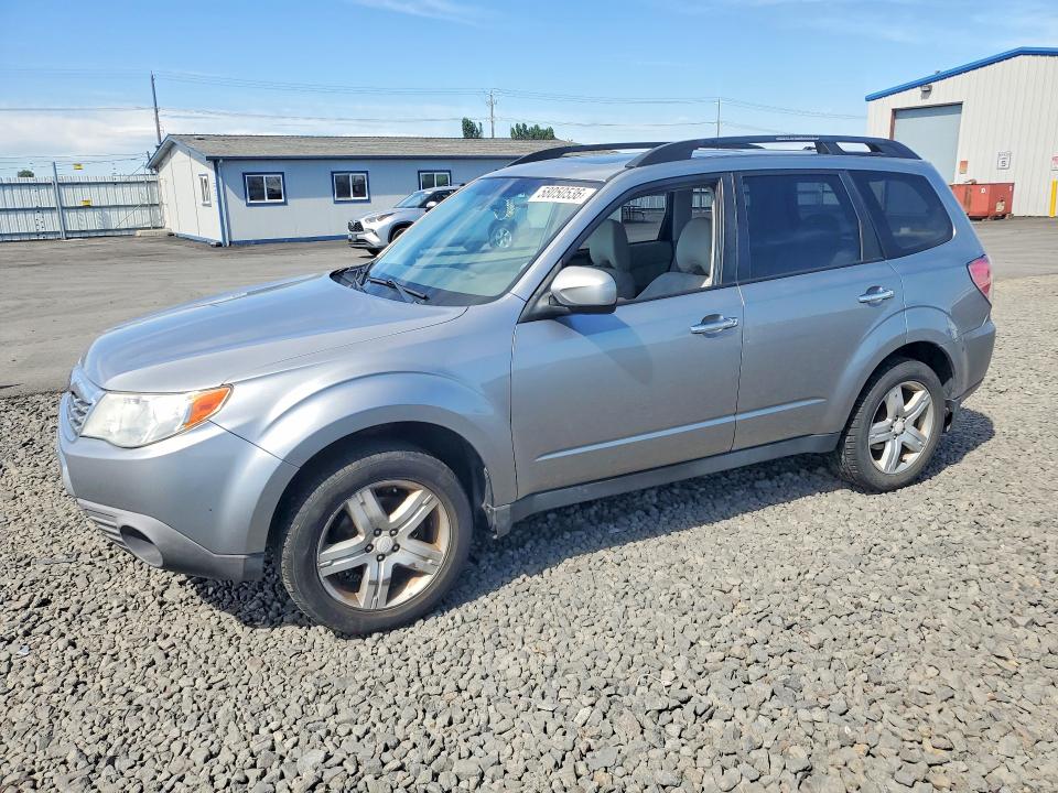 Продаж на аукціоні авто 2010 Subaru Forester, vin: JF2SH6CC3AH908053, номер лоту: 58050536