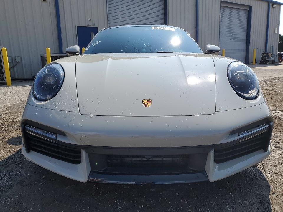 Продаж на аукціоні авто 2022 Porsche 911, vin: WP0AD2A96NS255801, номер лоту: 56131406