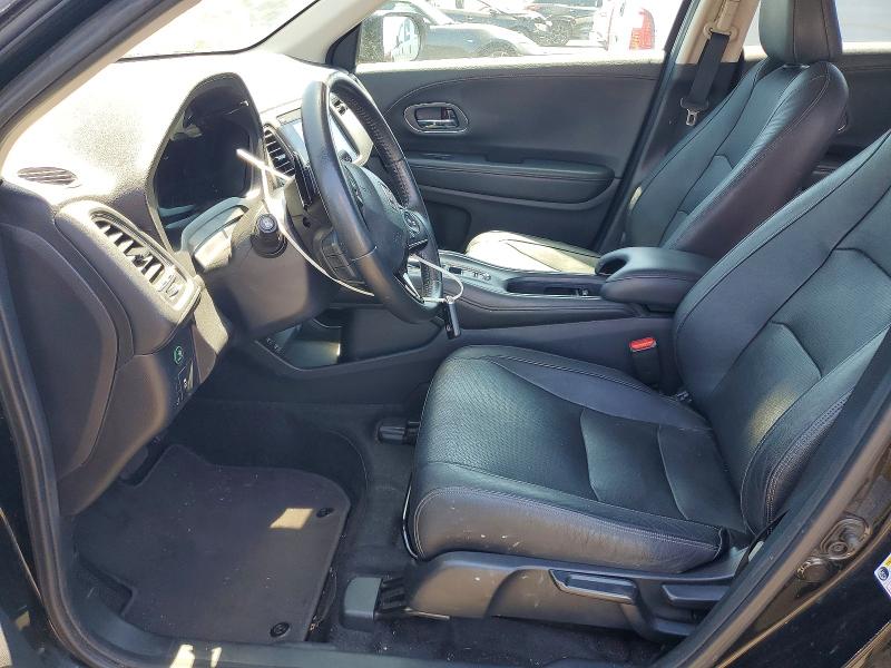 Продажа на аукционе авто 2021 Honda Hr-v, vin: 3CZRU5H71MM722102, номер лота: 56746406
