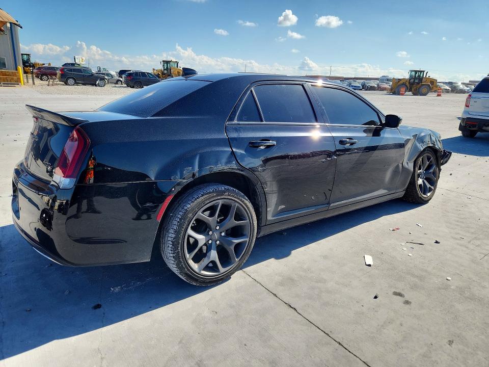 Продажа на аукционе авто 2021 Chrysler 300, vin: 2C3CCABG5MH520544, номер лота: 56248666