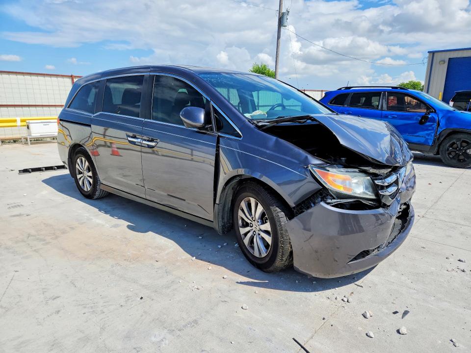 Aukcja sprzedaży 2016 Honda Odyssey, vin: 5FNRL5H62GB142298, numer aukcji: 56172896