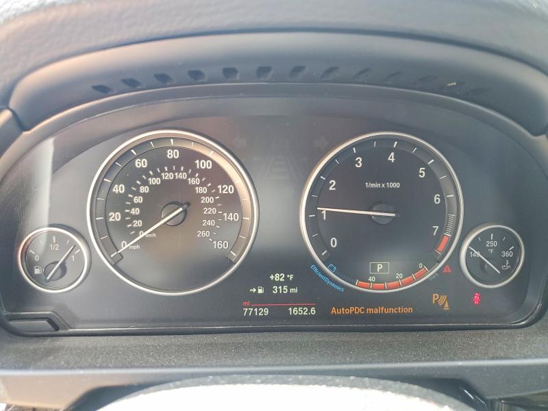 2016 Bmw X5 მანქანა იყიდება აუქციონზე, vin: 5UXKR0C53G0S85193, აუქციონის ნომერი: 58197916