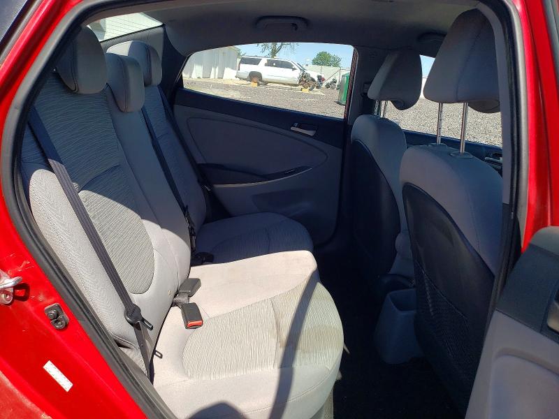 Продаж на аукціоні авто 2016 Hyundai Accent, vin: KMHCT4AE0GU057822, номер лоту: 55680536