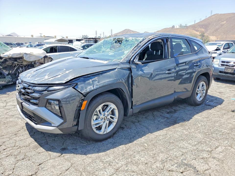 2026 Hyundai Tucson მანქანა იყიდება აუქციონზე, vin: 5NMJA3DE5TH647426, აუქციონის ნომერი: 56117776