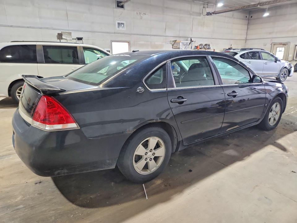 Продаж на аукціоні авто 2008 Chevrolet Impala, vin: 2G1WT58N981310221, номер лоту: 57375586