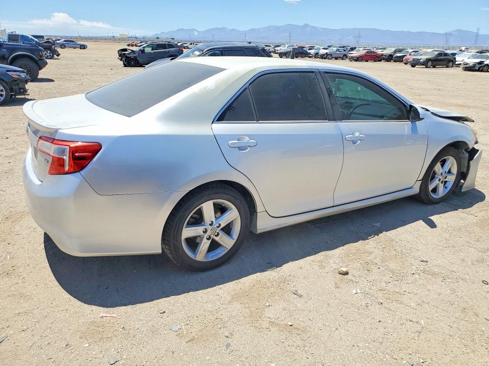 Продаж на аукціоні авто 2014 Toyota Camry, vin: 4T1BF1FK7EU325617, номер лоту: 57158916