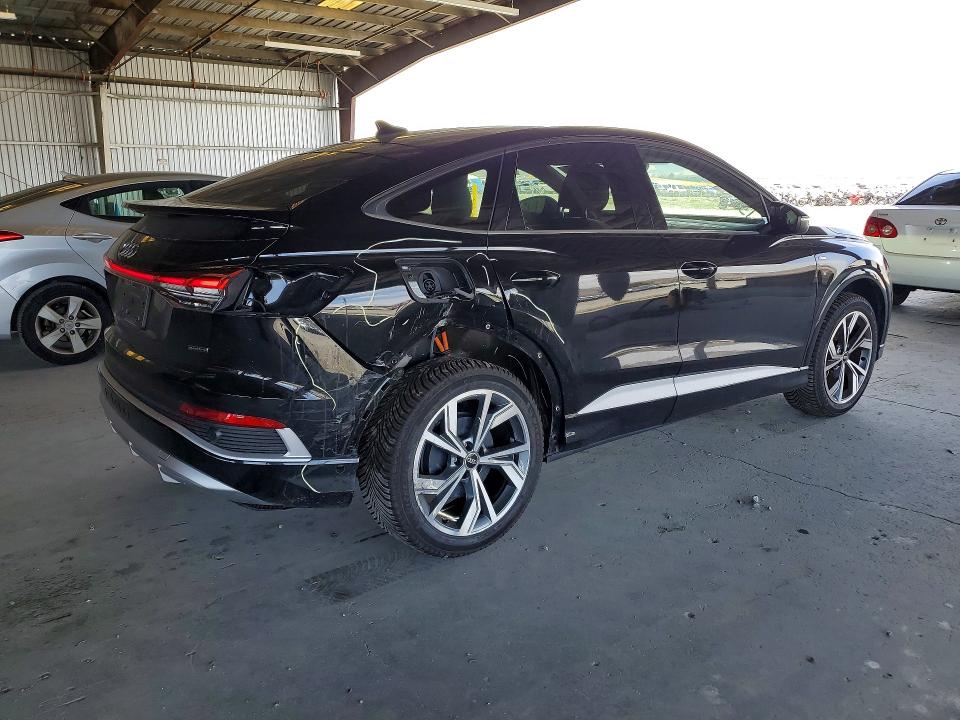 Продаж на аукціоні авто 2023 Audi Q4 E-tron, vin: WA142BFZ0PP030334, номер лоту: 56285286