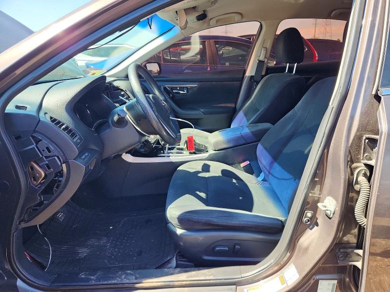 Продажа на аукционе авто 2014 Nissan Altima, vin: 1N4AL3AP7EN382990, номер лота: 58142186