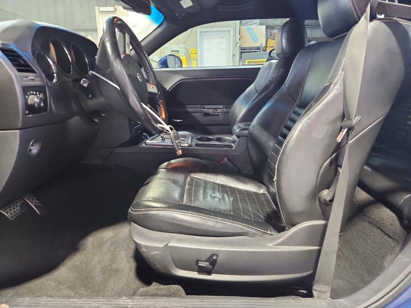 2009 Dodge Challenger მანქანა იყიდება აუქციონზე, vin: 2B3LJ54T09H608624, აუქციონის ნომერი: 57034406
