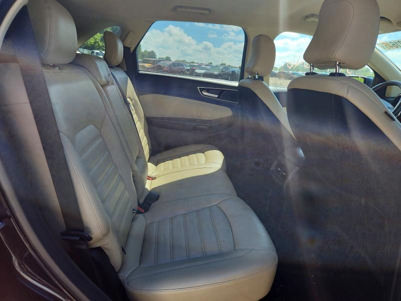 Aukcja sprzedaży 2022 Ford Edge, vin: 2FMPK4J98NBB04301, numer aukcji: 58921646