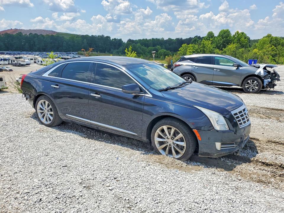 Aukcja sprzedaży 2014 Cadillac Xts, vin: 2G61M5S31E9237383, numer aukcji: 56939056