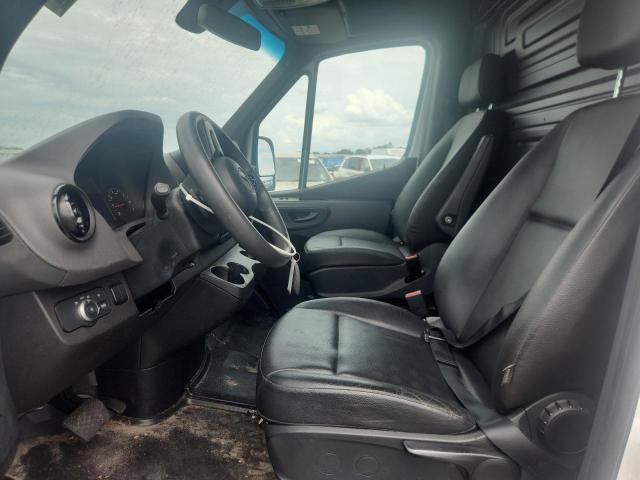 2022 Mercedes-benz Sprinter მანქანა იყიდება აუქციონზე, vin: W1Y40CHY7NT096787, აუქციონის ნომერი: 60095446