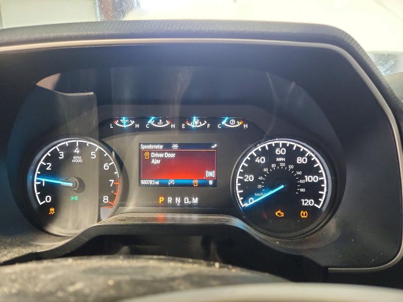 2022 Ford F150 მანქანა იყიდება აუქციონზე, vin: 1FTMF1EBXNKD82596, აუქციონის ნომერი: 57535376
