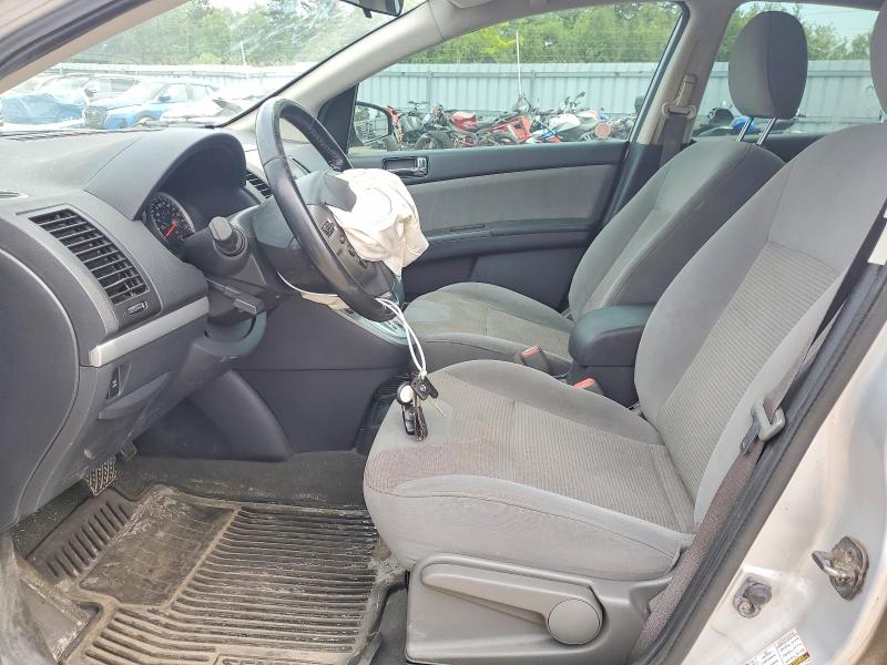 Продаж на аукціоні авто 2010 Nissan Sentra, vin: 3N1AB6APXAL625560, номер лоту: 57144006