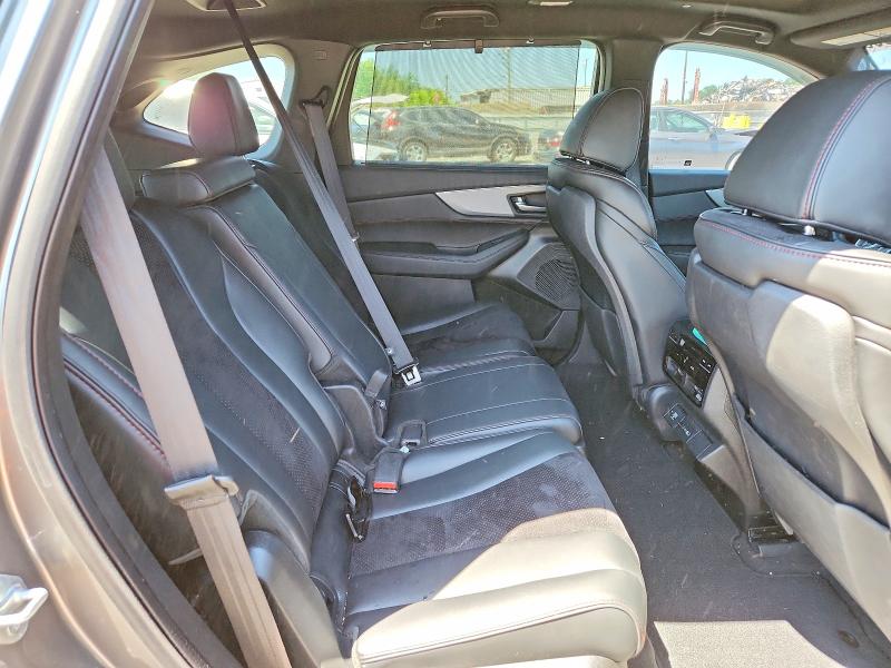 55403986 :رقم المزاد ، 5J8YE1H06RL028686 vin ، 2024 Acura Mdx مزاد بيع