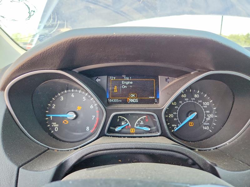 2016 Ford Focus მანქანა იყიდება აუქციონზე, vin: 1FADP3K20GL336694, აუქციონის ნომერი: 55929206