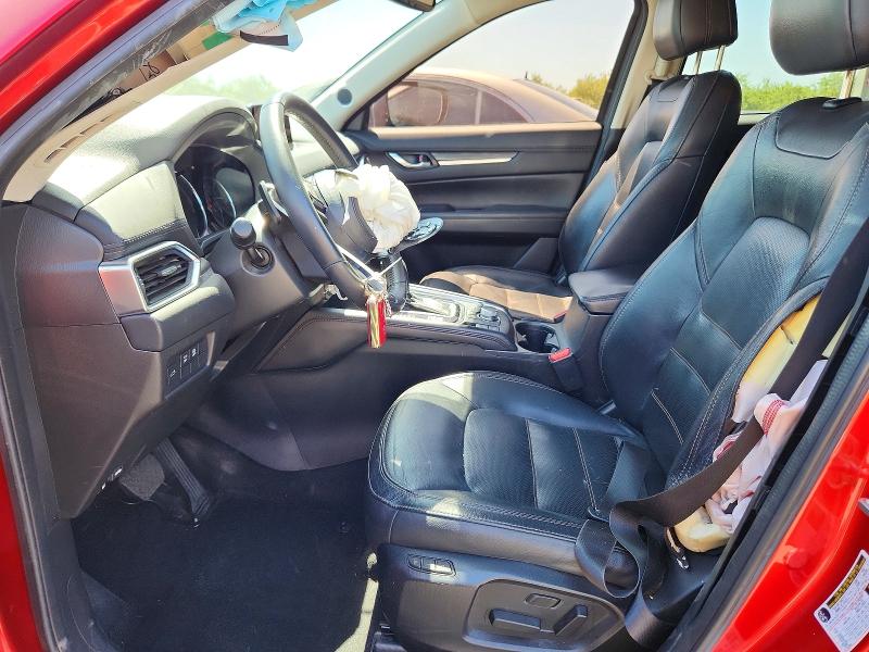 Продаж на аукціоні авто 2020 Mazda Cx-5, vin: JM3KFADM6L1811995, номер лоту: 57085436