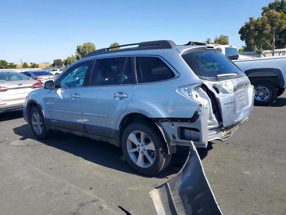 Aukcja sprzedaży 2014 Subaru Outback, vin: 4S4BRBLC0E3226587, numer aukcji: 57842256
