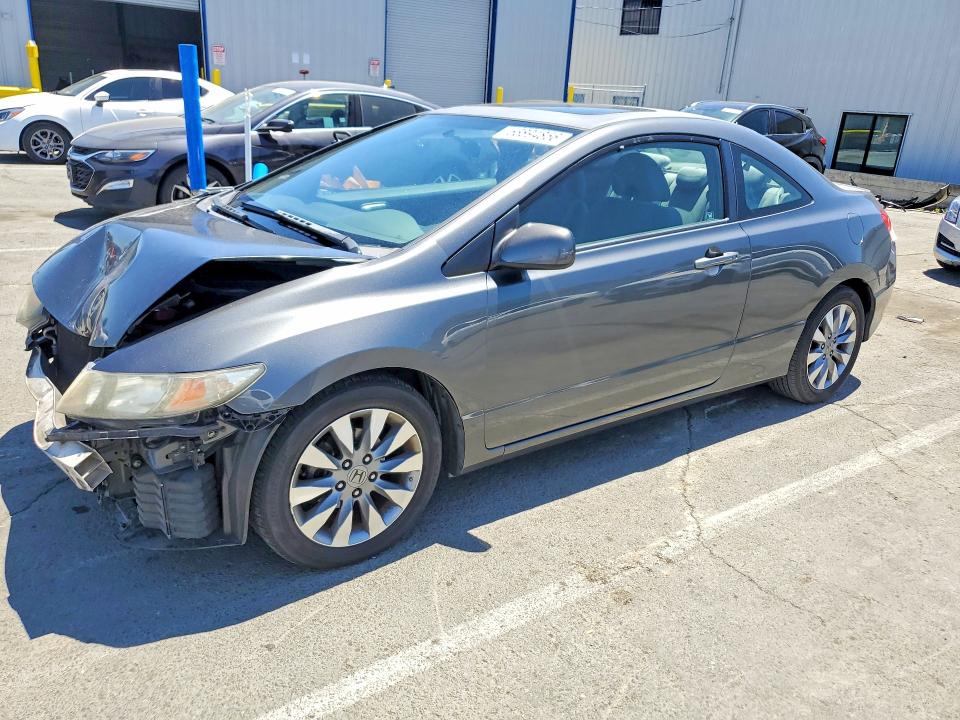 Продаж на аукціоні авто 2010 Honda Civic, vin: 2HGFG1B86AH504825, номер лоту: 56894856