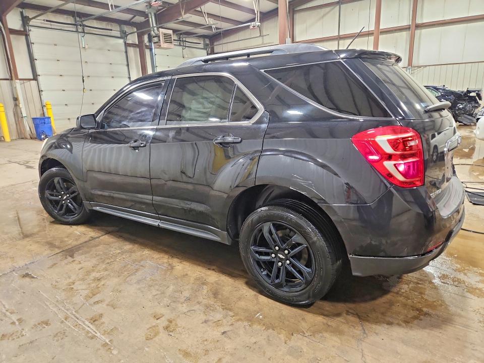 Продажа на аукционе авто 2017 Chevrolet Equinox, vin: 2GNALCEK6H1602576, номер лота: 58940296