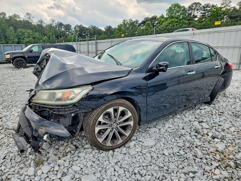 Aukcja sprzedaży 2015 Honda Accord, vin: 1HGCR2F59FA167608, numer aukcji: 55475476