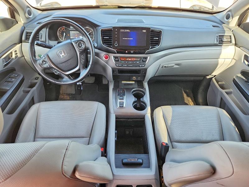 Продаж на аукціоні авто 2022 Honda Ridgeline, vin: 5FPYK3F70NB014824, номер лоту: 58960816