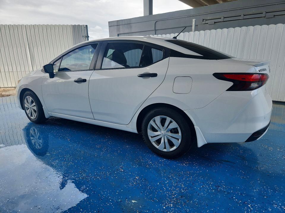 Продажа на аукционе авто 2020 Nissan Versa, vin: 3N1CN8BV2LL801870, номер лота: 56477986