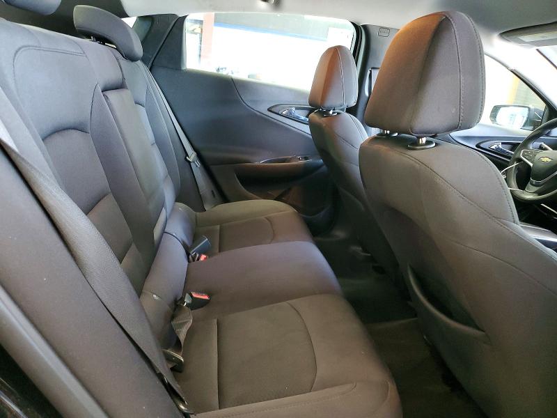57186956 :رقم المزاد ، 1G1ZD5STXNF136021 vin ، 2022 Chevrolet Malibu مزاد بيع