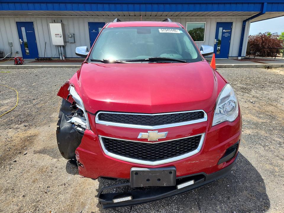 57345446 :رقم المزاد ، 2GNFLFE34F6183434 vin ، 2015 Chevrolet Equinox مزاد بيع