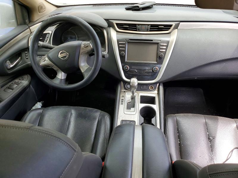 2018 Nissan Murano მანქანა იყიდება აუქციონზე, vin: 5N1AZ2MH0JN103179, აუქციონის ნომერი: 56127416