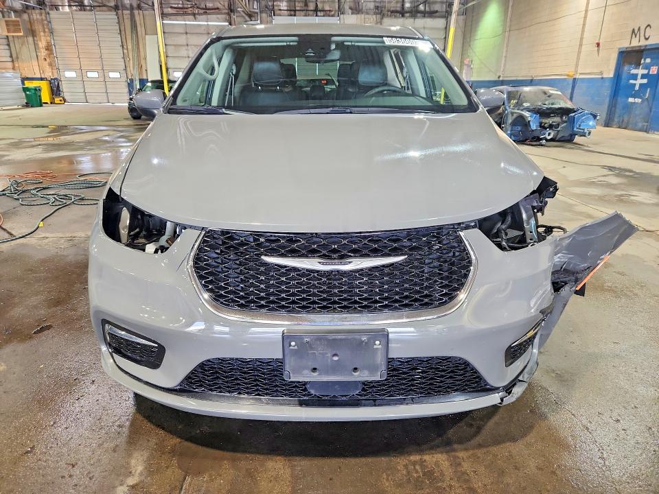 58366926 :رقم المزاد ، 2C4RC1L70PR599043 vin ، 2023 Chrysler Pacifica مزاد بيع