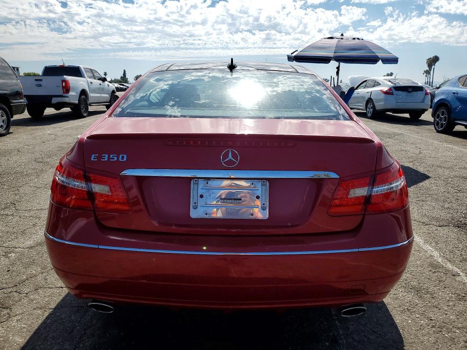 Aukcja sprzedaży 2012 Mercedes-benz E, vin: WDDKJ5KB4CF151500, numer aukcji: 58778376