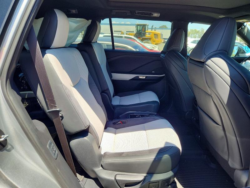Продажа на аукционе авто 2025 Lexus Tx 500h, vin: 5TDABAB64SS010648, номер лота: 57573276