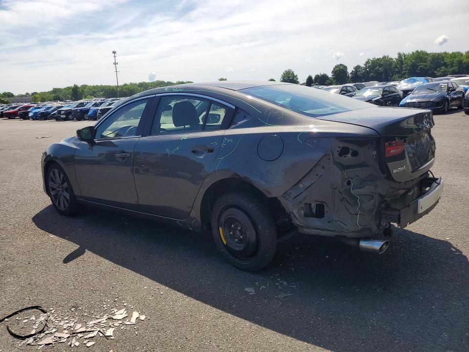 Aukcja sprzedaży 2019 Mazda 6, vin: JM1GL1VM3K1506104, numer aukcji: 58927606
