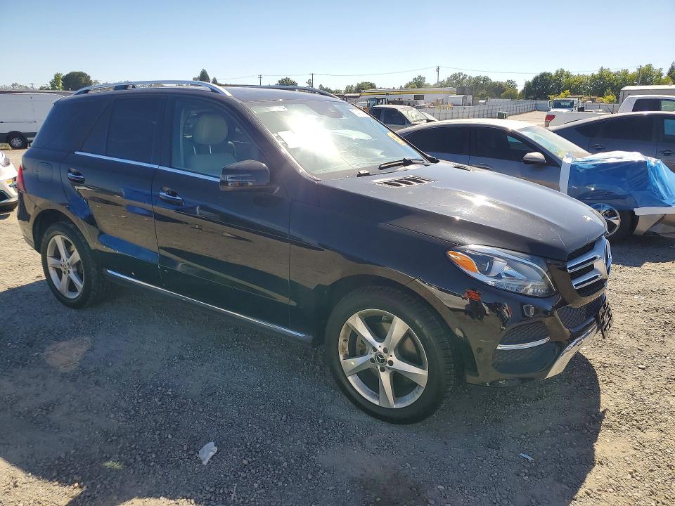 Aukcja sprzedaży 2017 Mercedes-benz Gle, vin: 4JGDA5HB6HA978280, numer aukcji: 57402246